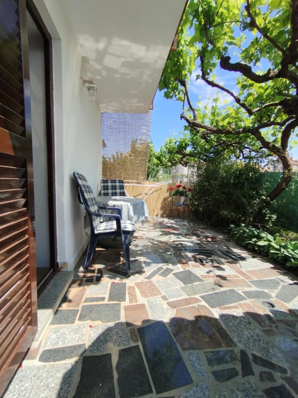Apartment Vera Umag Luaran gambar