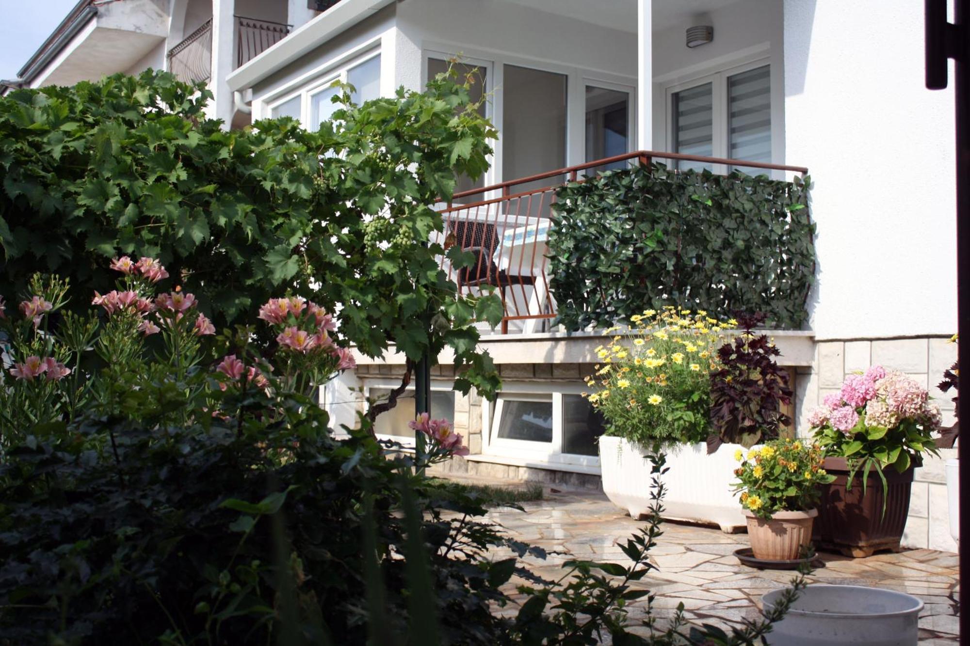 Apartment Vera Umag Luaran gambar
