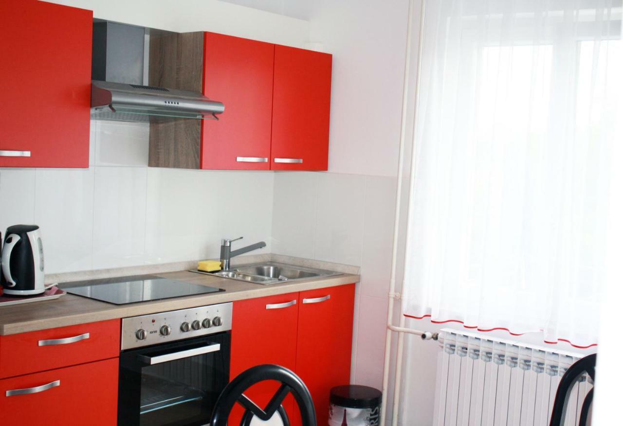Apartment Vera Umag Luaran gambar