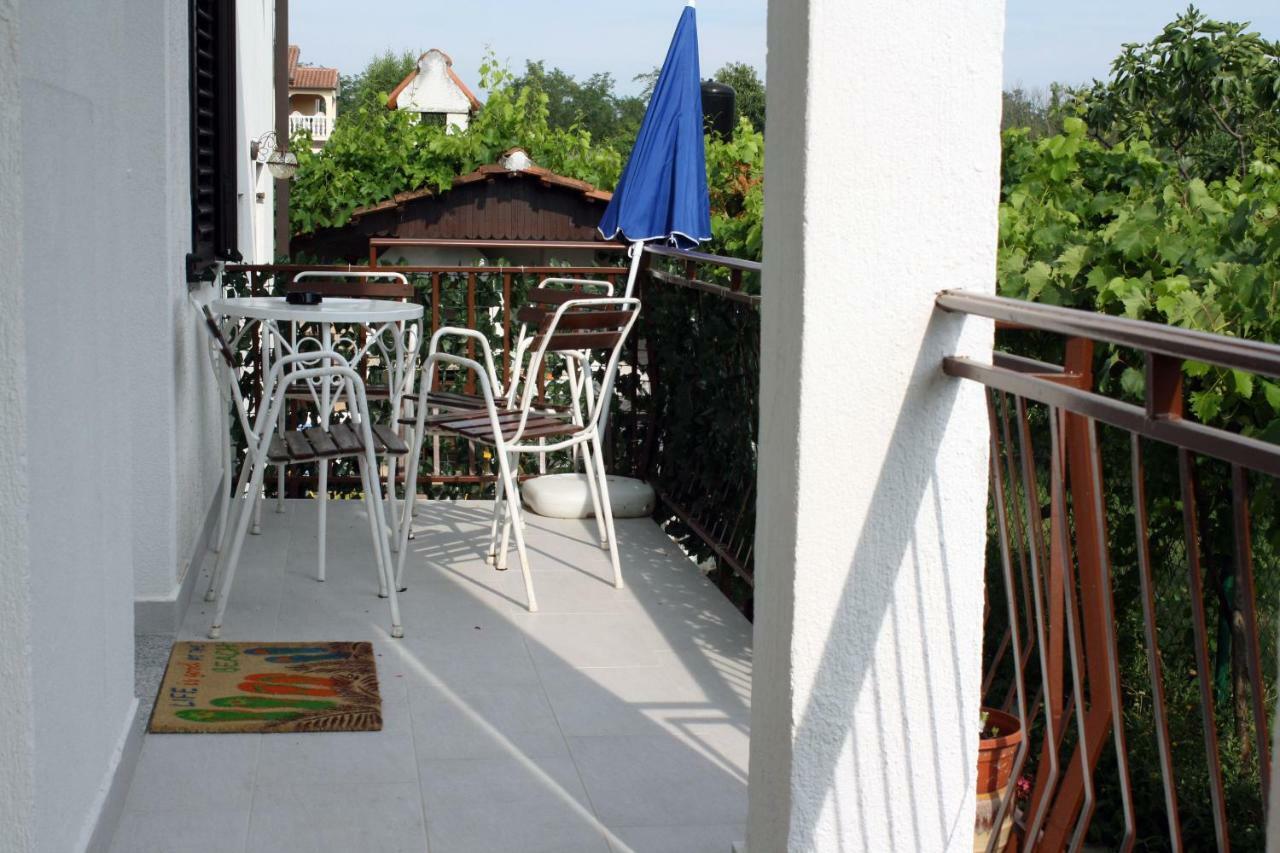 Apartment Vera Umag Luaran gambar