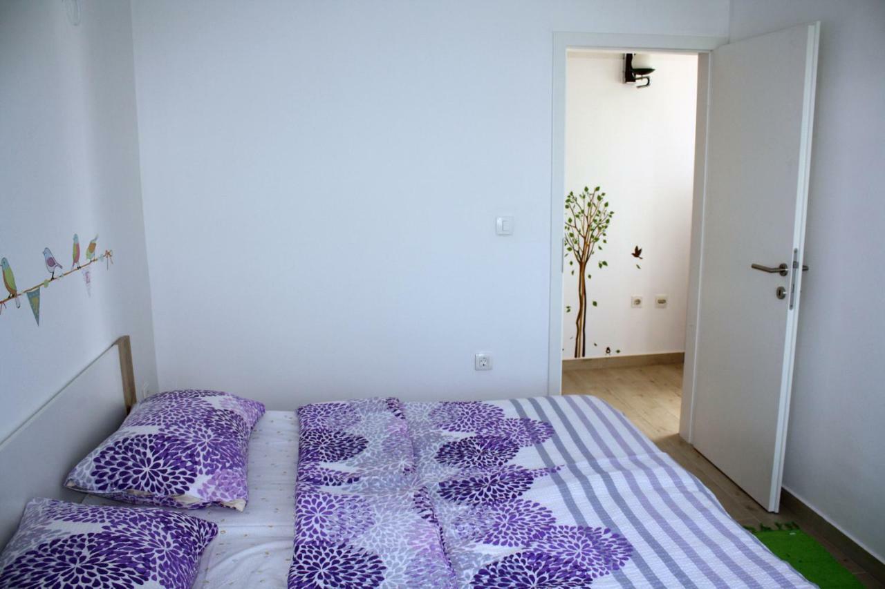 Apartment Vera Umag Luaran gambar