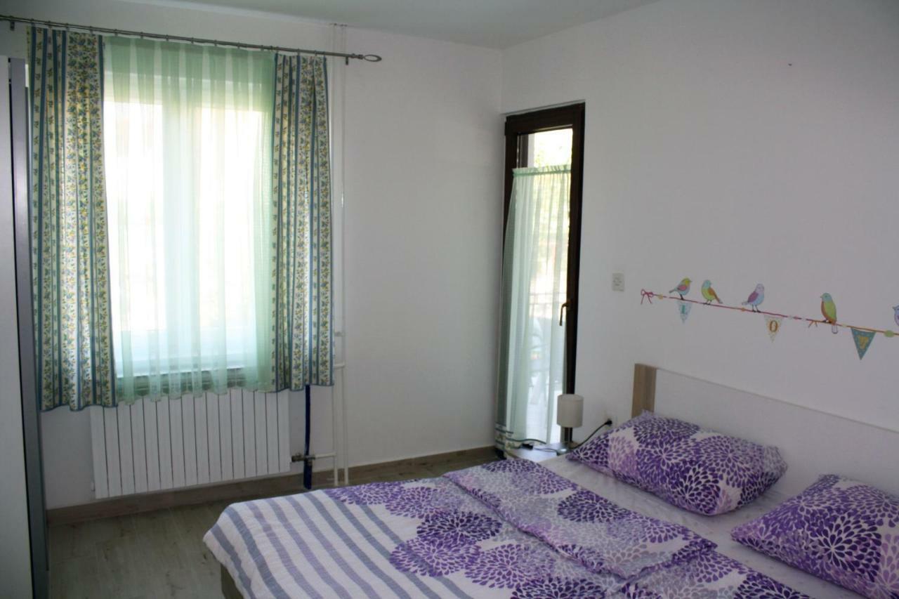Apartment Vera Umag Luaran gambar