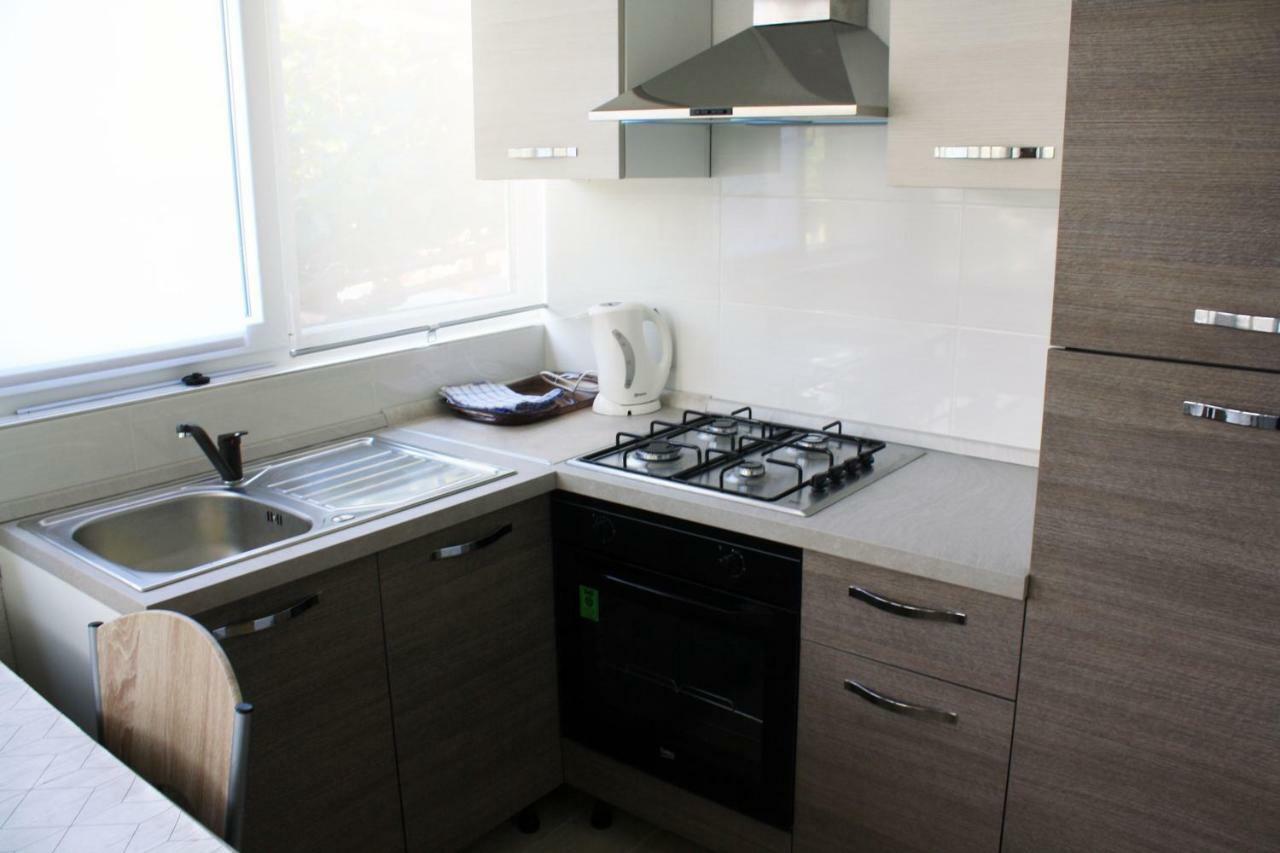 Apartment Vera Umag Luaran gambar